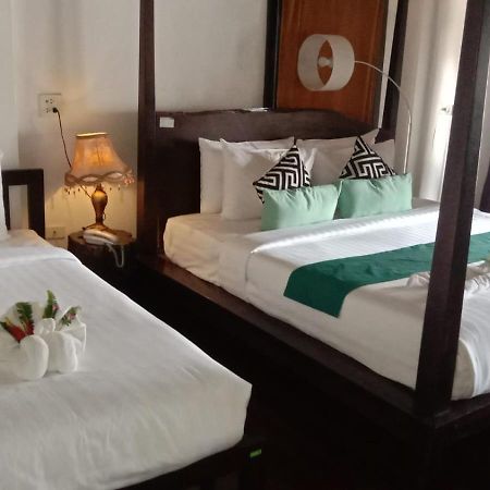 Alana Luang Prabang Hotel Exterior foto