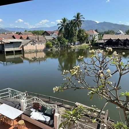 Alana Luang Prabang Hotel Exterior foto
