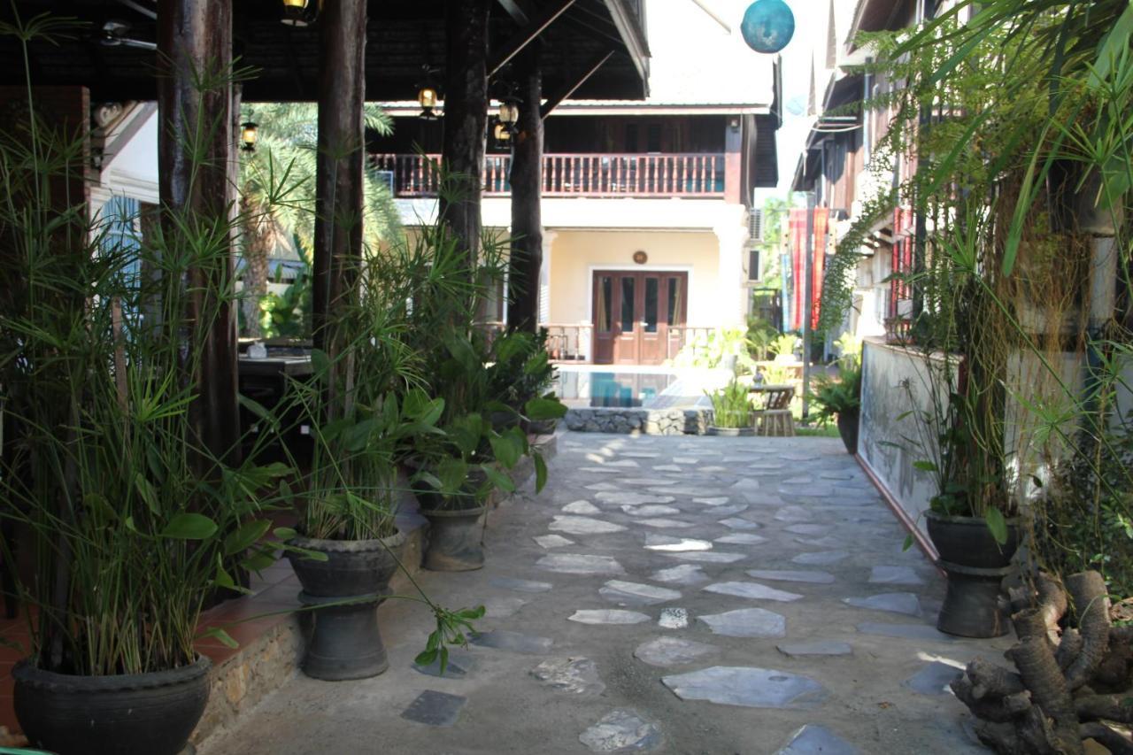 Alana Luang Prabang Hotel Exterior foto