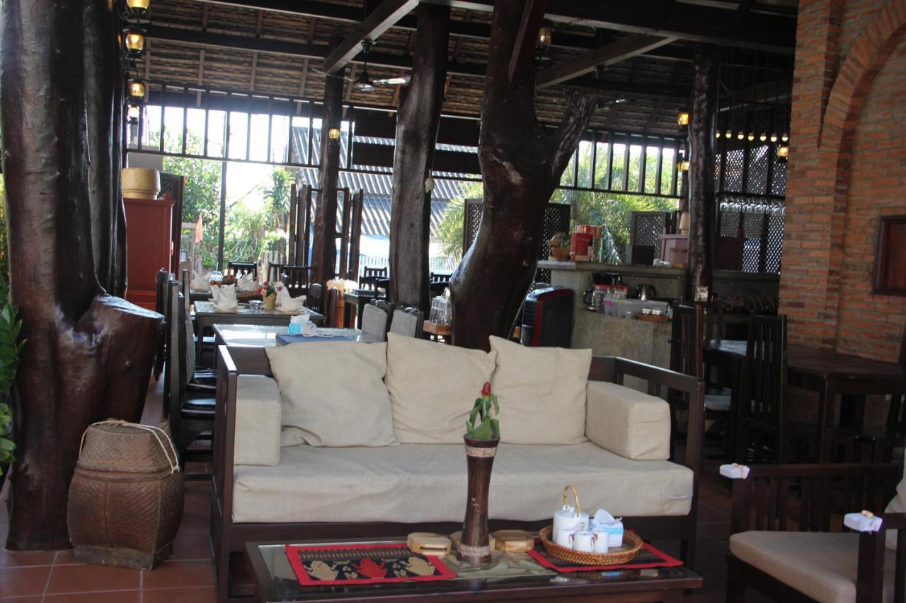 Alana Luang Prabang Hotel Exterior foto