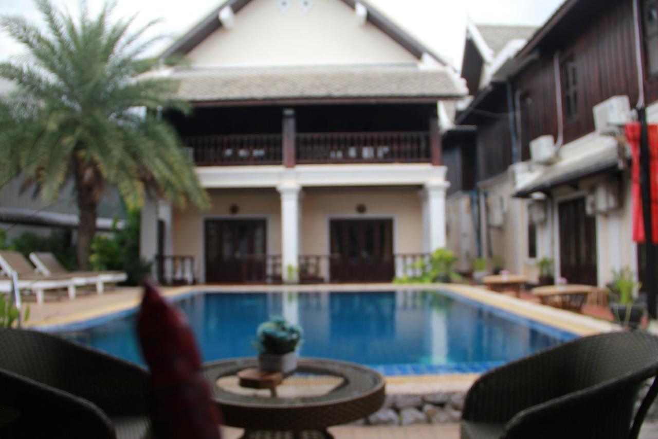 Alana Luang Prabang Hotel Exterior foto