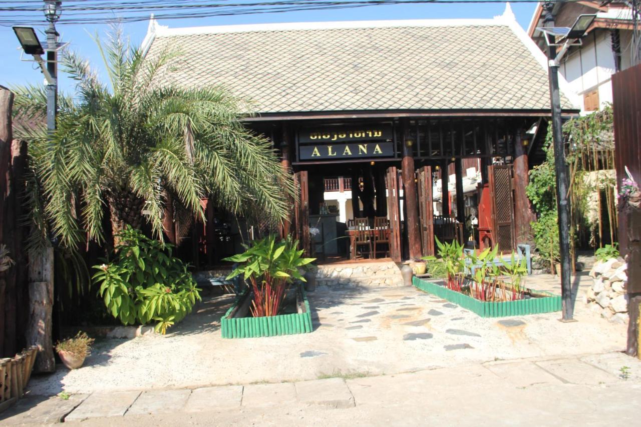 Alana Luang Prabang Hotel Exterior foto