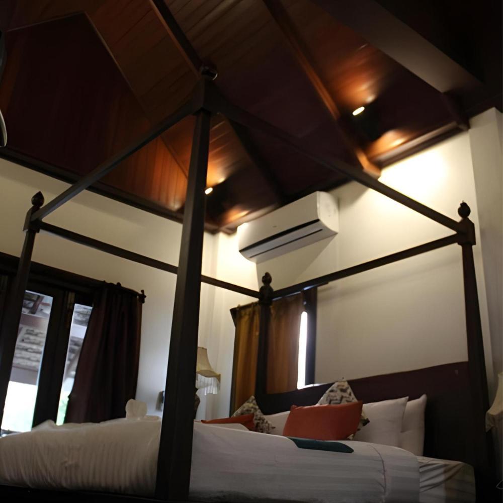 Alana Luang Prabang Hotel Exterior foto