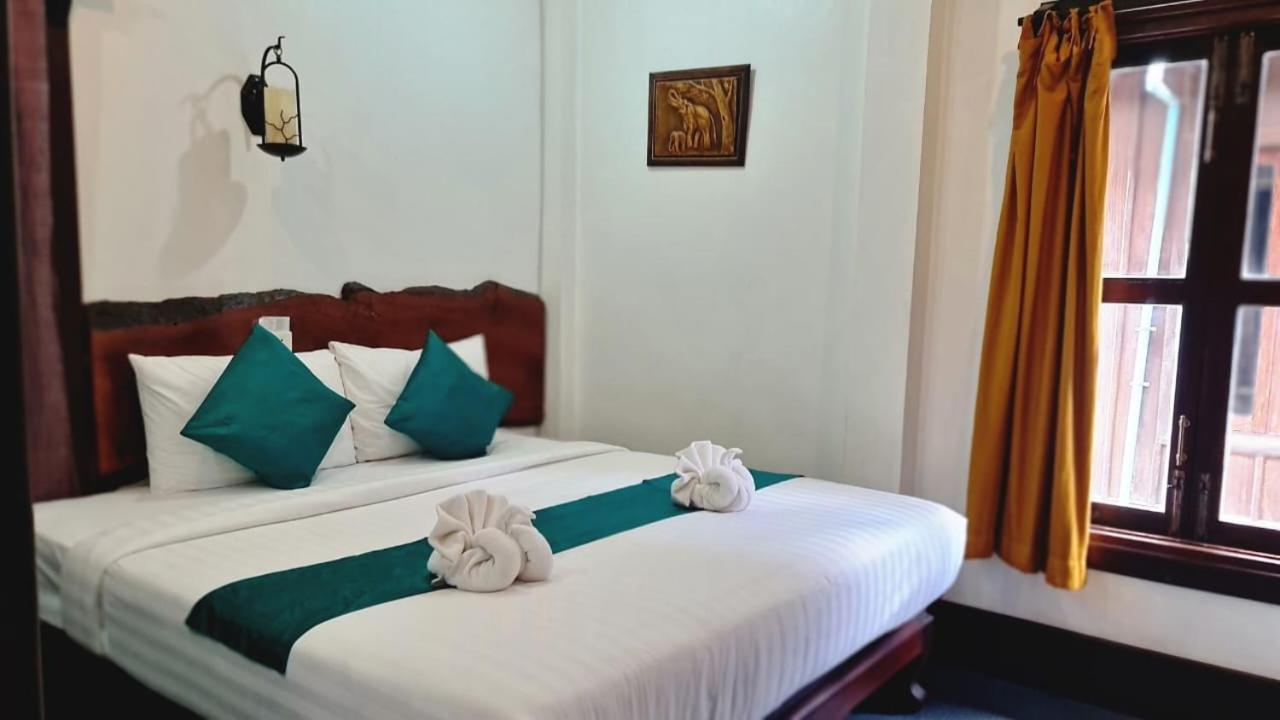 Alana Luang Prabang Hotel Exterior foto