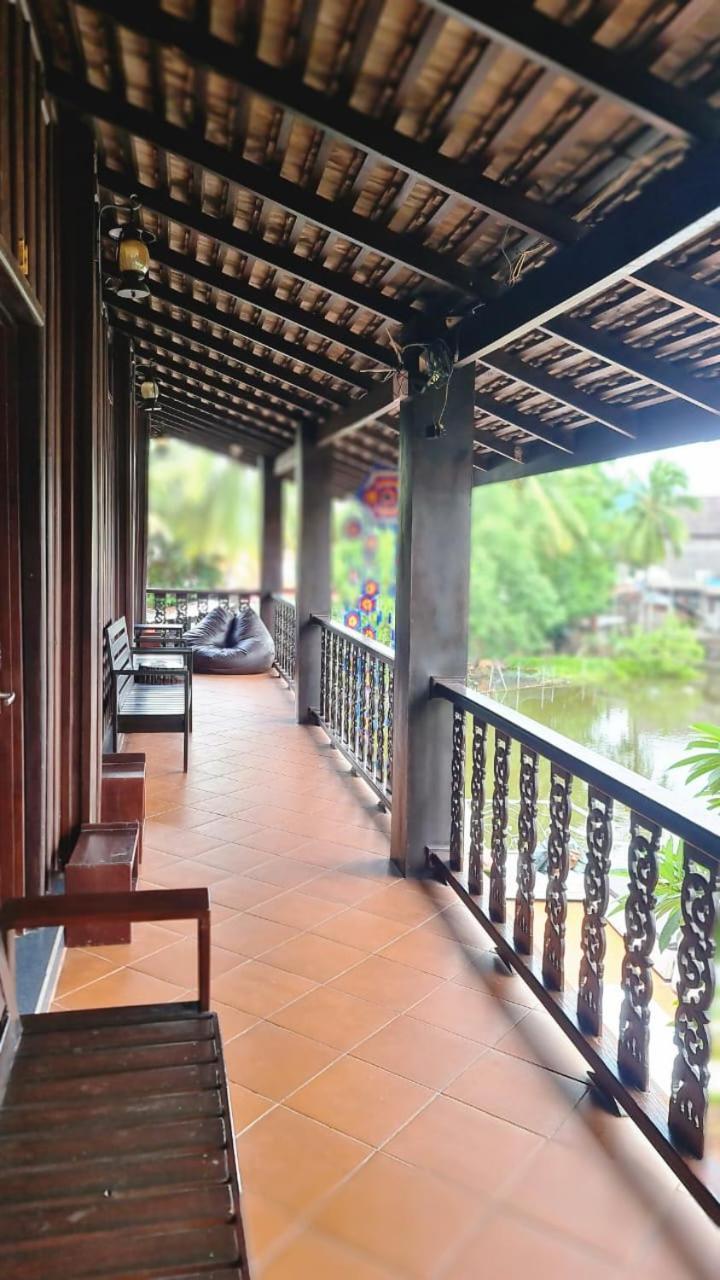 Alana Luang Prabang Hotel Exterior foto