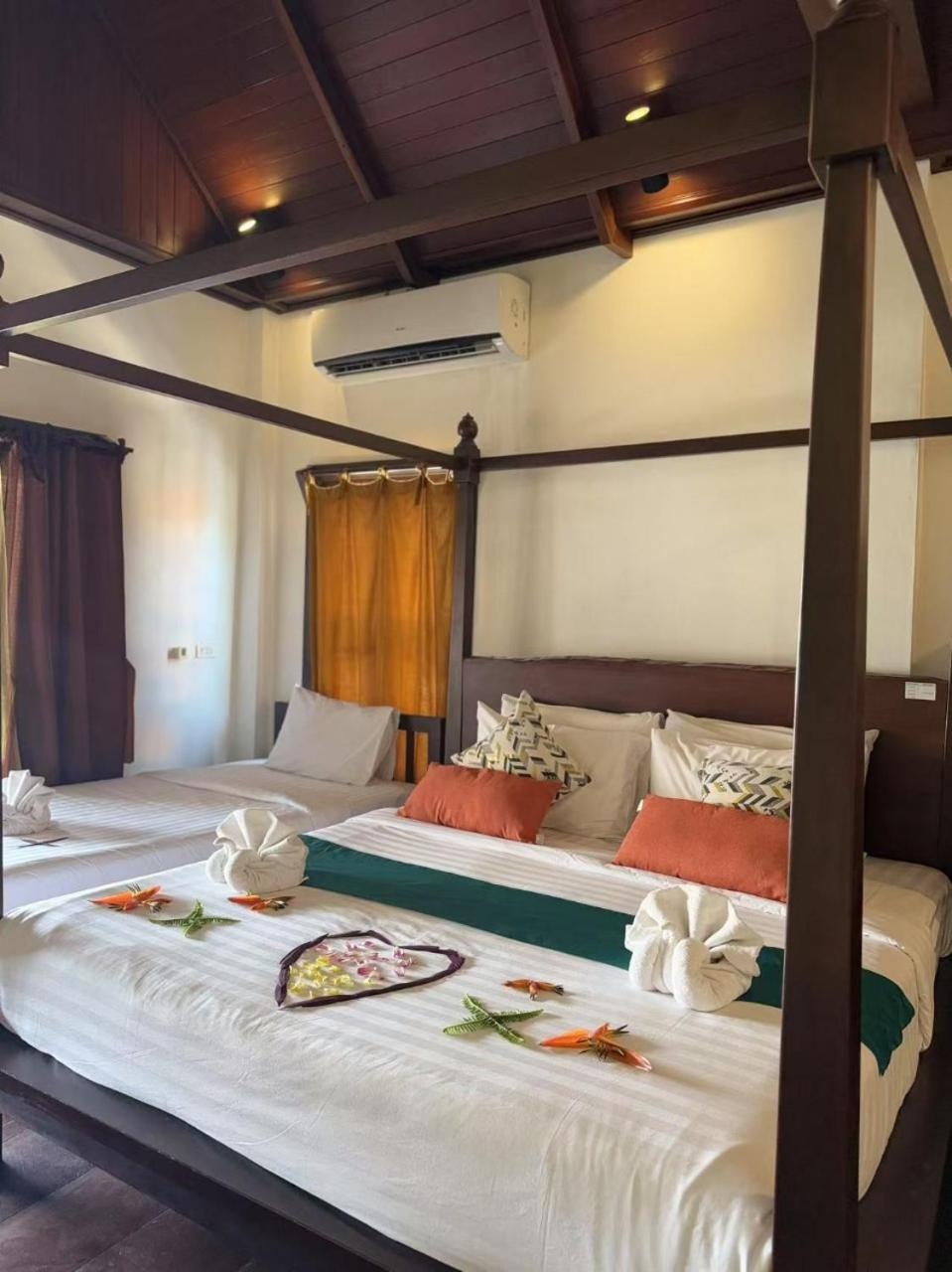Alana Luang Prabang Hotel Exterior foto