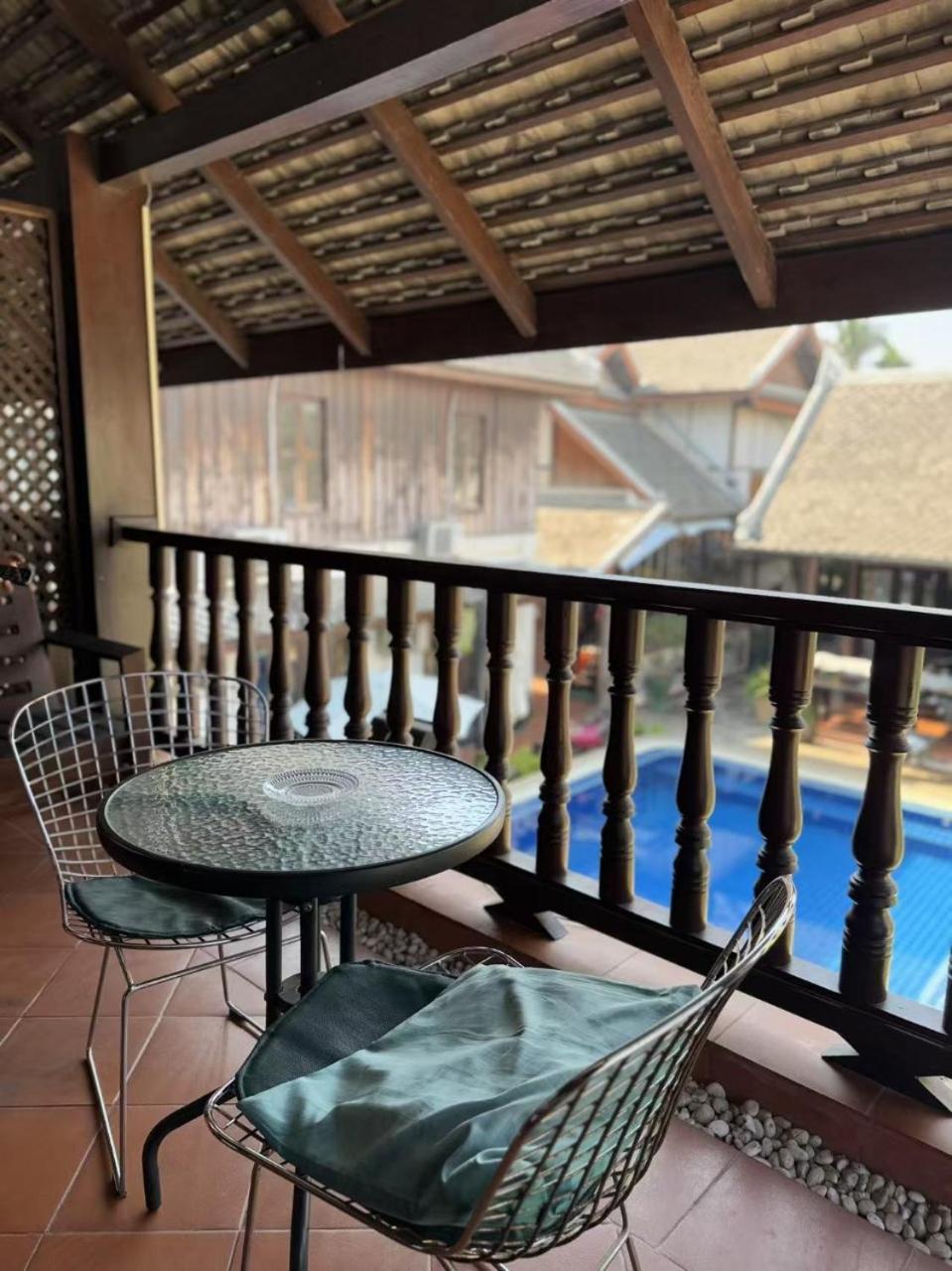 Alana Luang Prabang Hotel Exterior foto