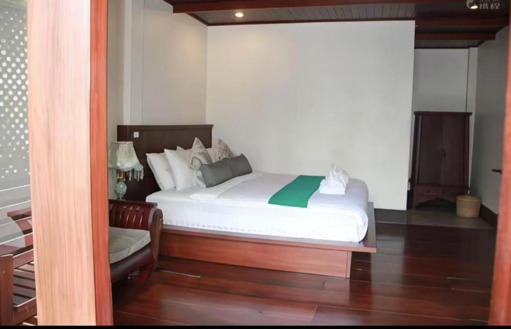Alana Luang Prabang Hotel Exterior foto