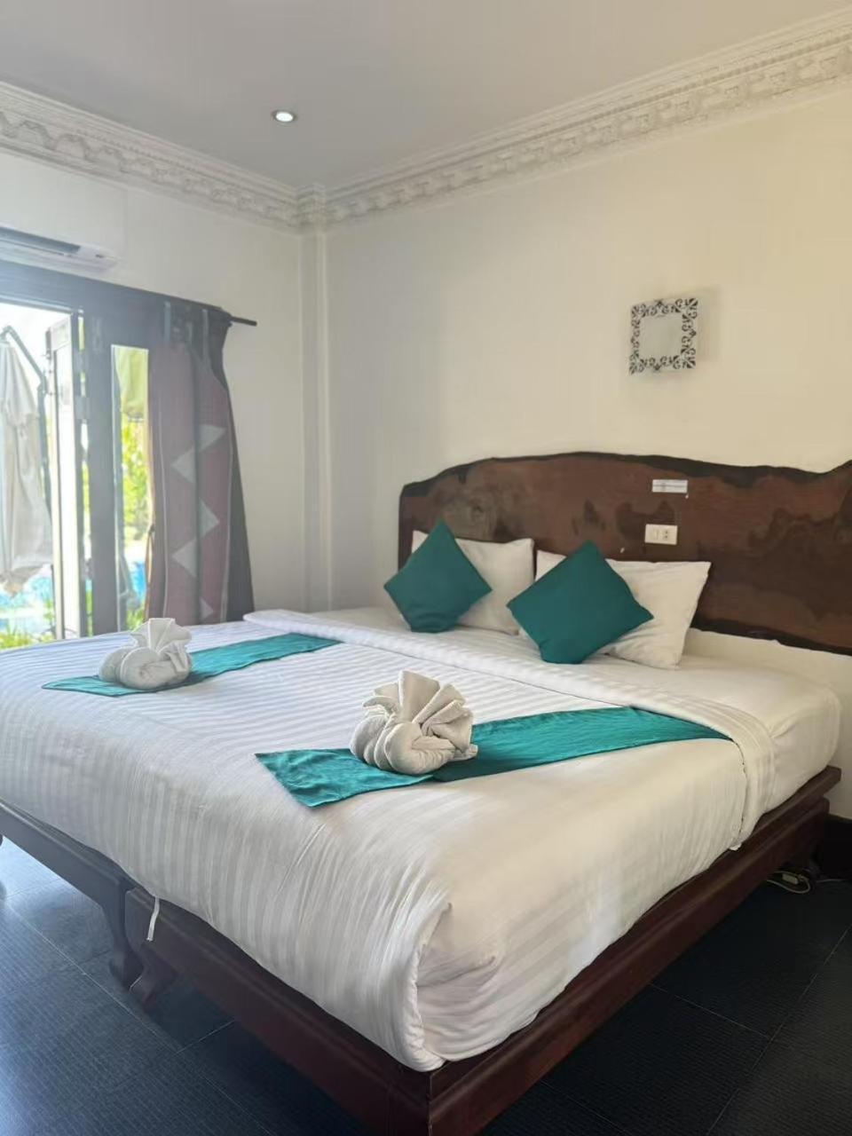 Alana Luang Prabang Hotel Exterior foto