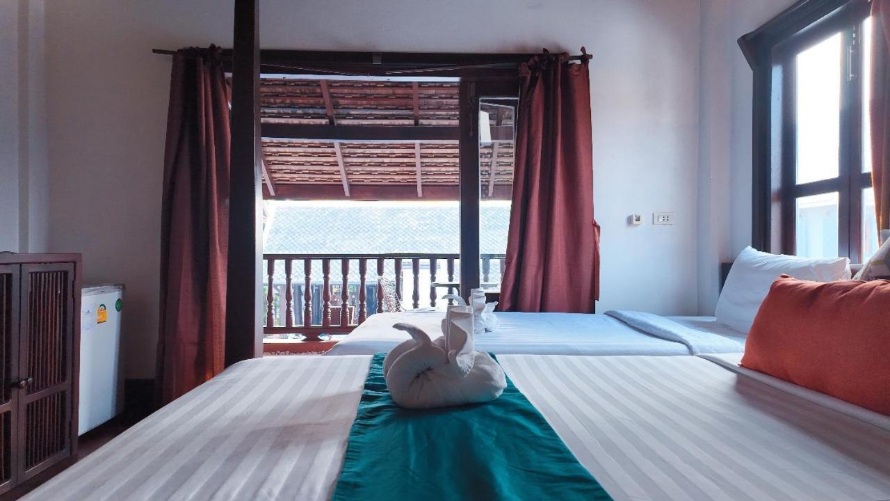 Alana Luang Prabang Hotel Exterior foto