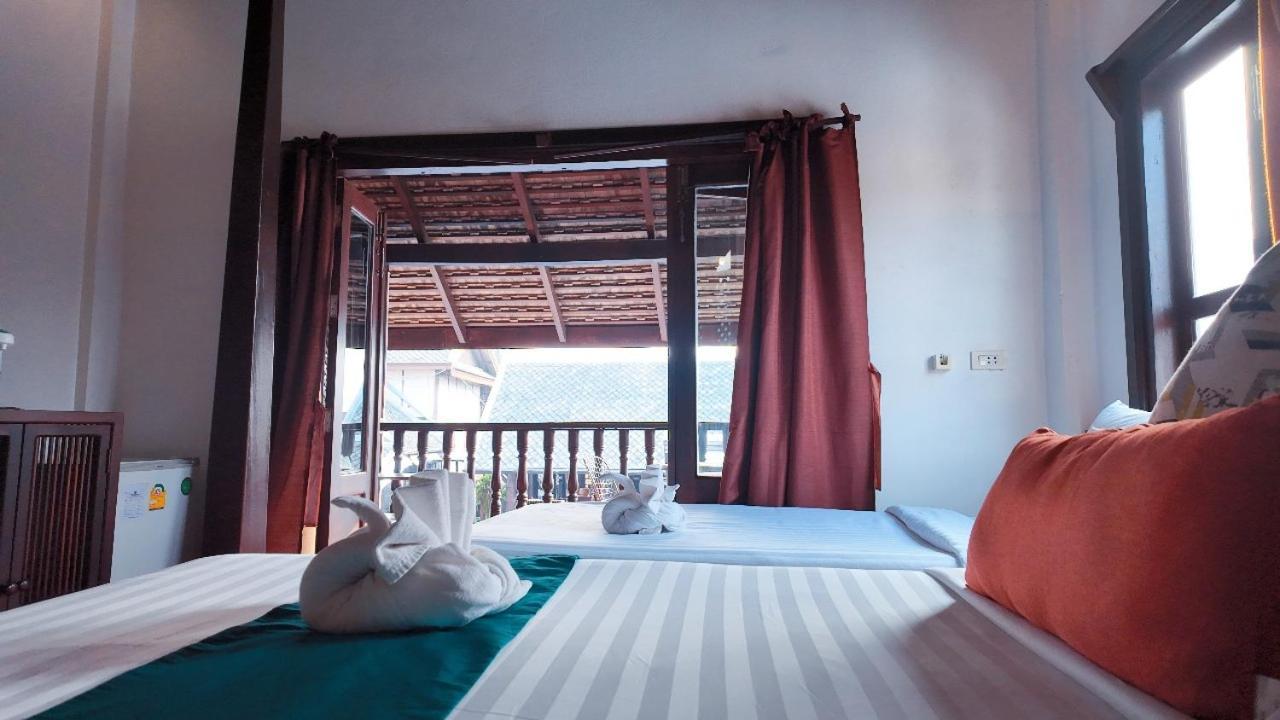 Alana Luang Prabang Hotel Exterior foto
