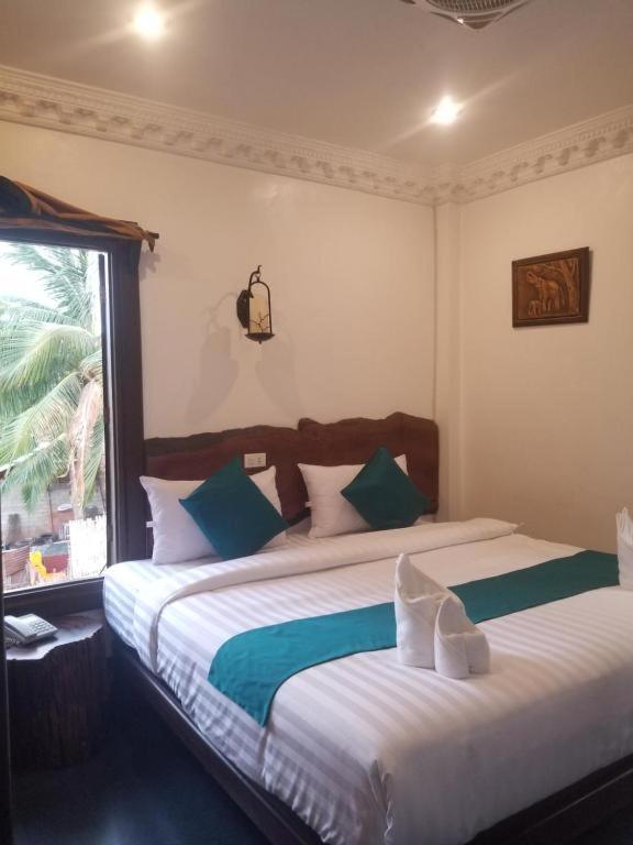 Alana Luang Prabang Hotel Exterior foto