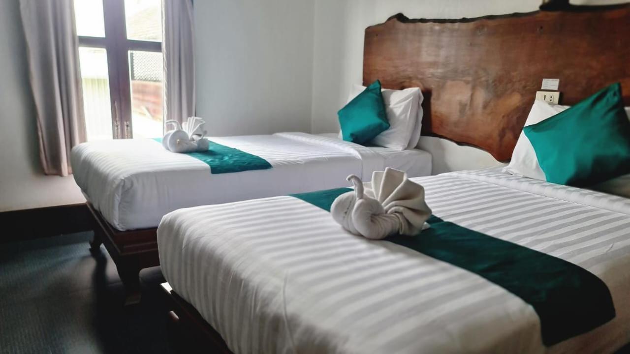 Alana Luang Prabang Hotel Exterior foto