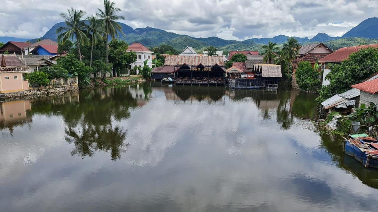 Alana Luang Prabang Hotel Exterior foto