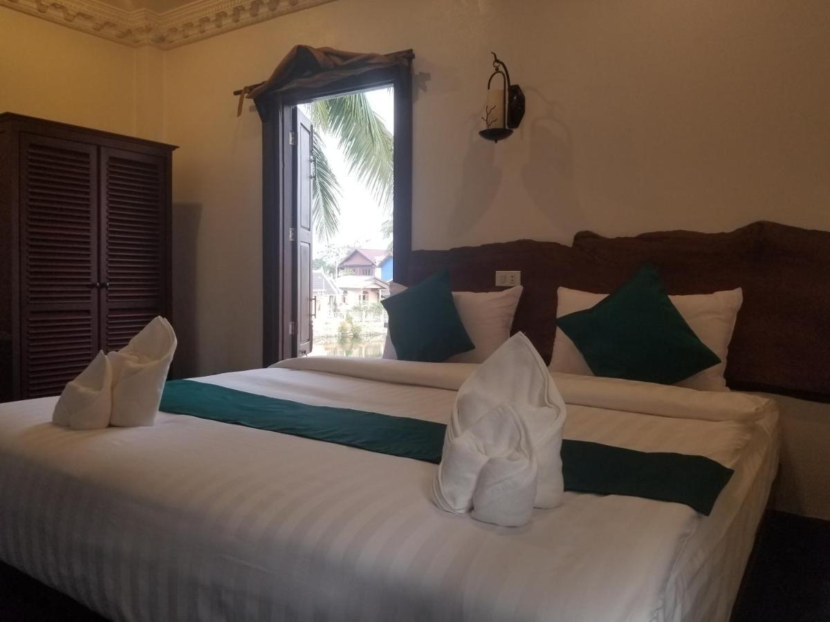 Alana Luang Prabang Hotel Exterior foto