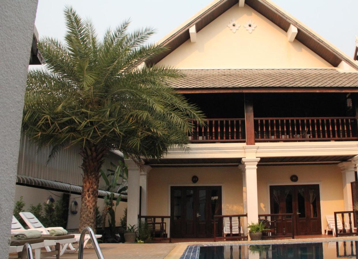 Alana Luang Prabang Hotel Exterior foto
