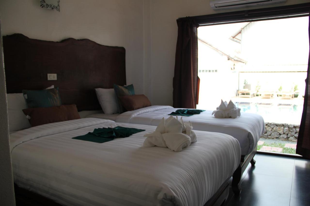 Alana Luang Prabang Hotel Exterior foto