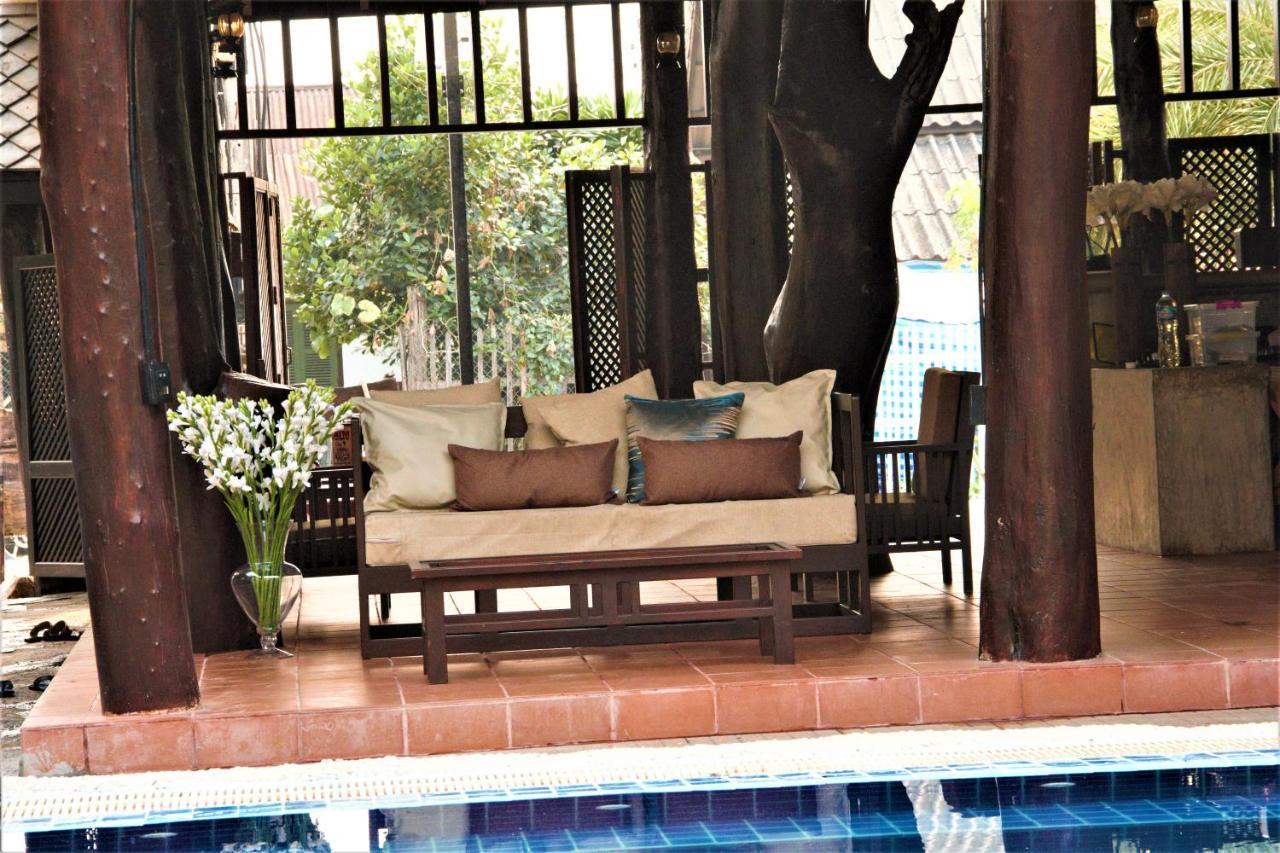 Alana Luang Prabang Hotel Exterior foto