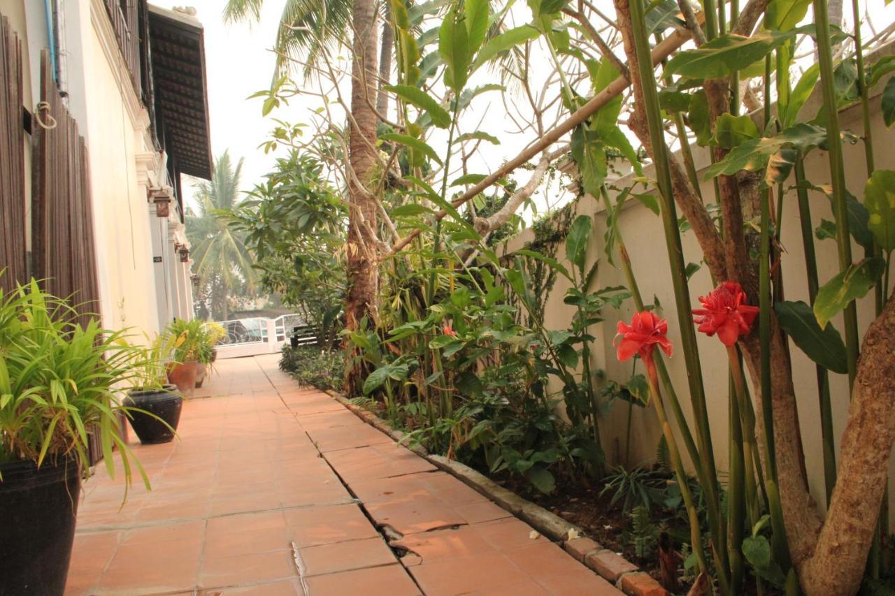 Alana Luang Prabang Hotel Exterior foto